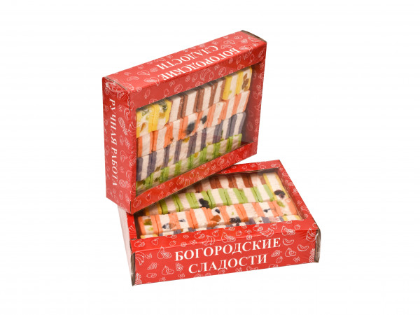№3 Пастила Кубики Зебра, 1кг  в Саранске