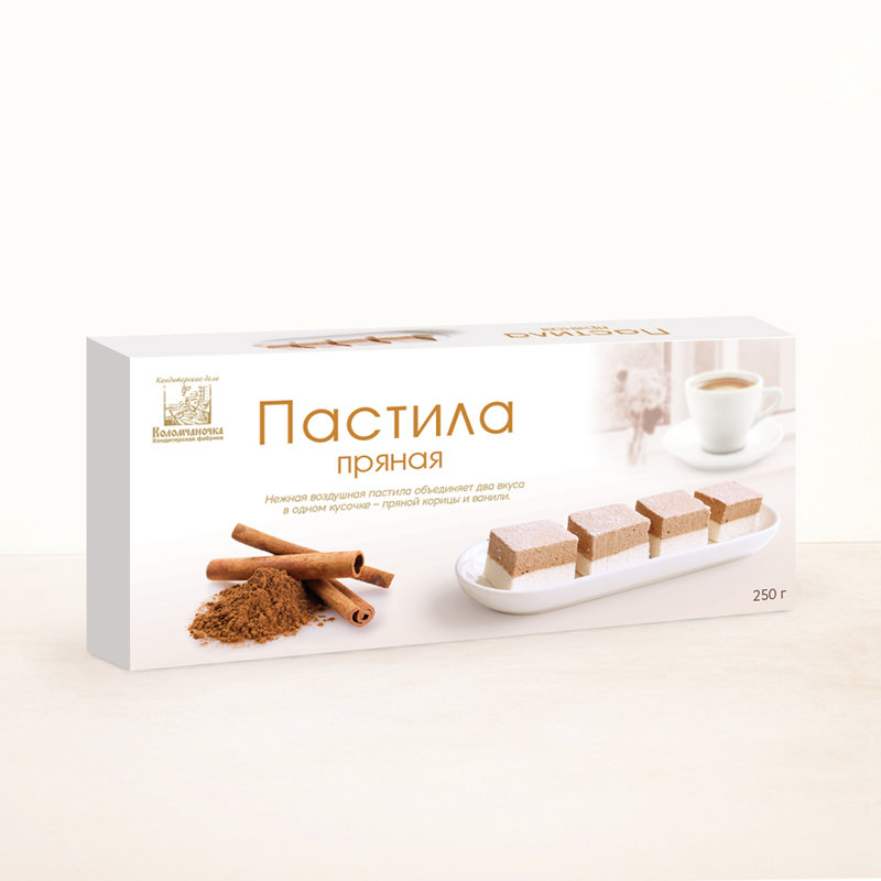  Пастила  250г пряная  в Саранске