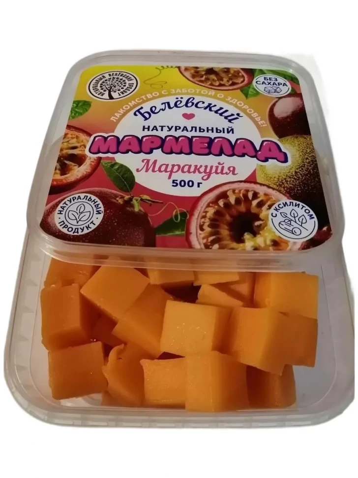     Маракуйя Белёвская 500г   в Саранске